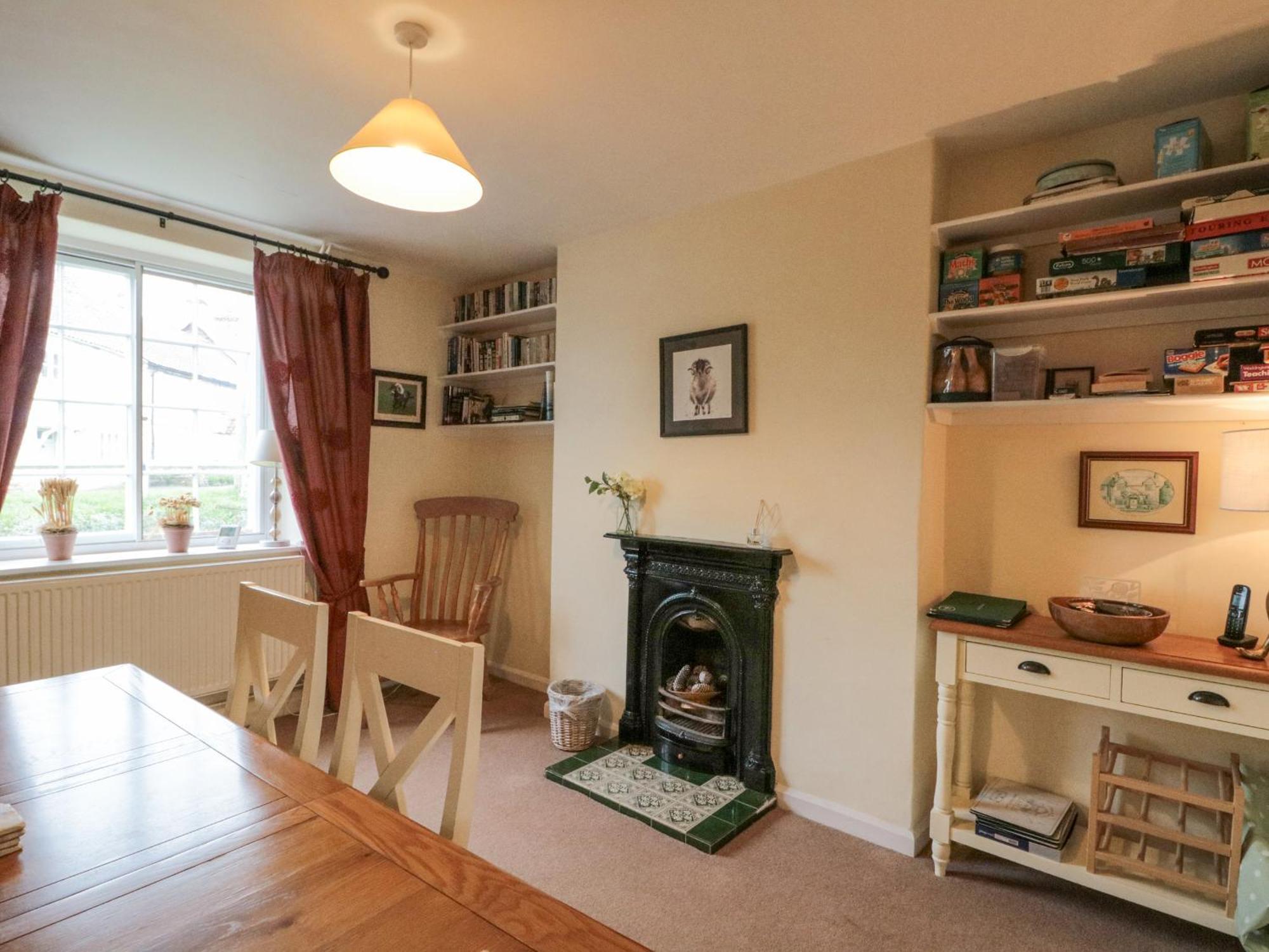 Harwood Cottage York Kültér fotó