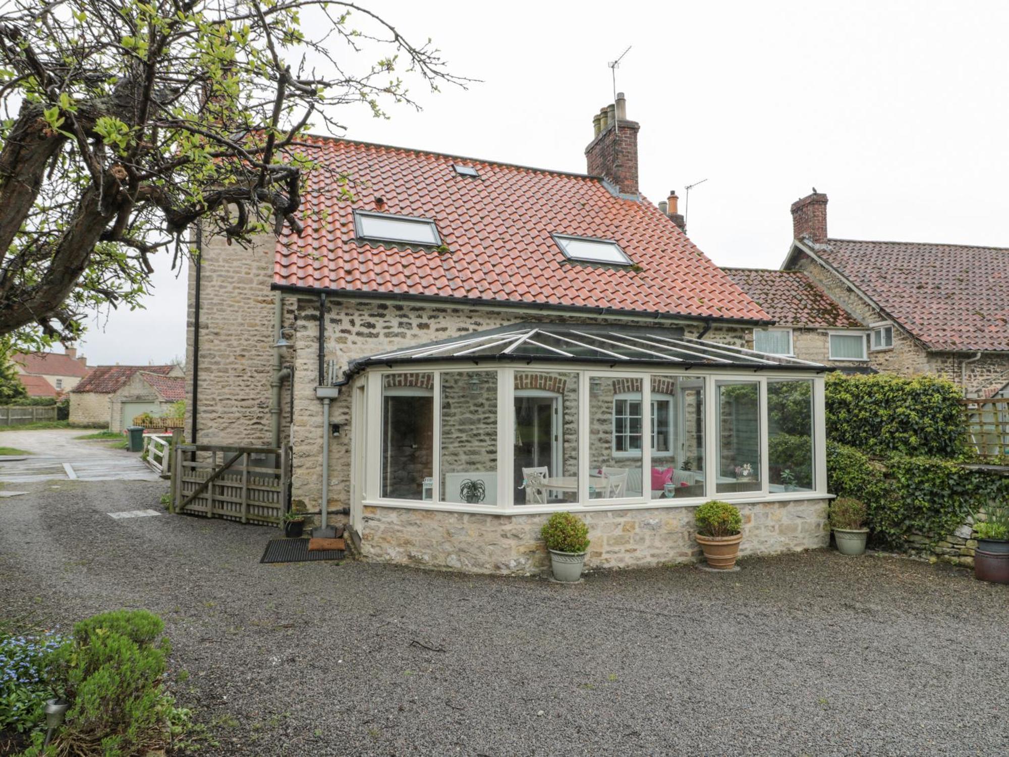 Harwood Cottage York Kültér fotó