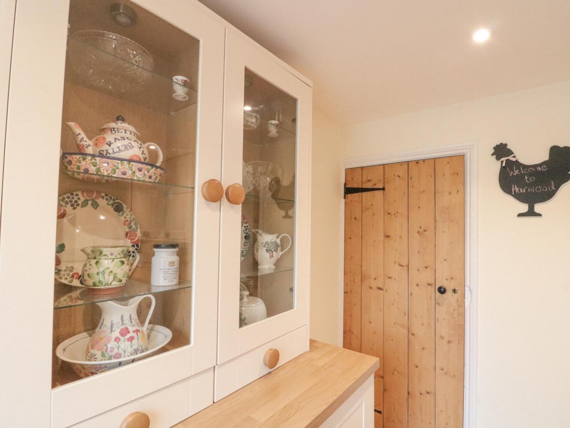 Harwood Cottage York Kültér fotó