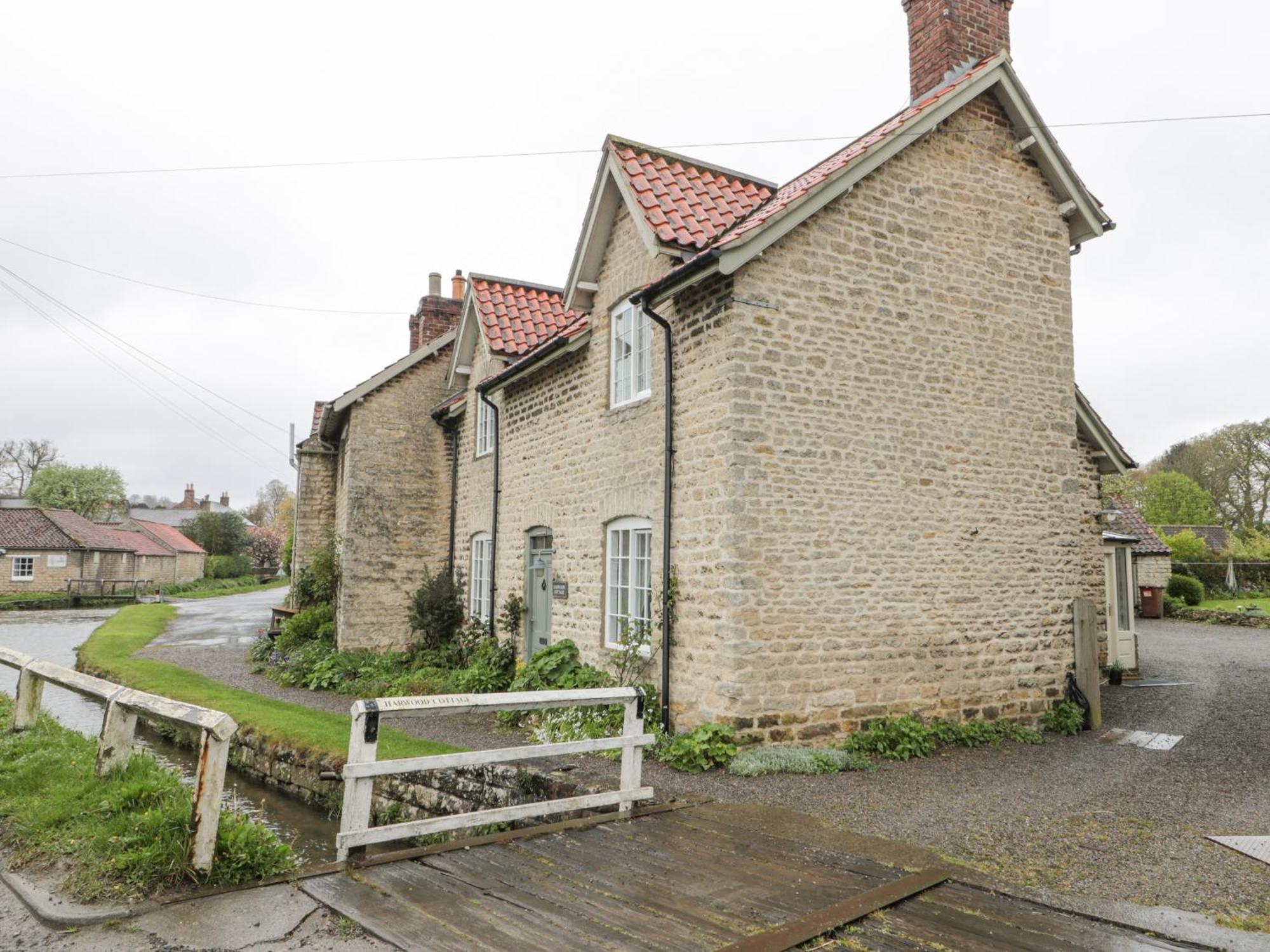 Harwood Cottage York Kültér fotó