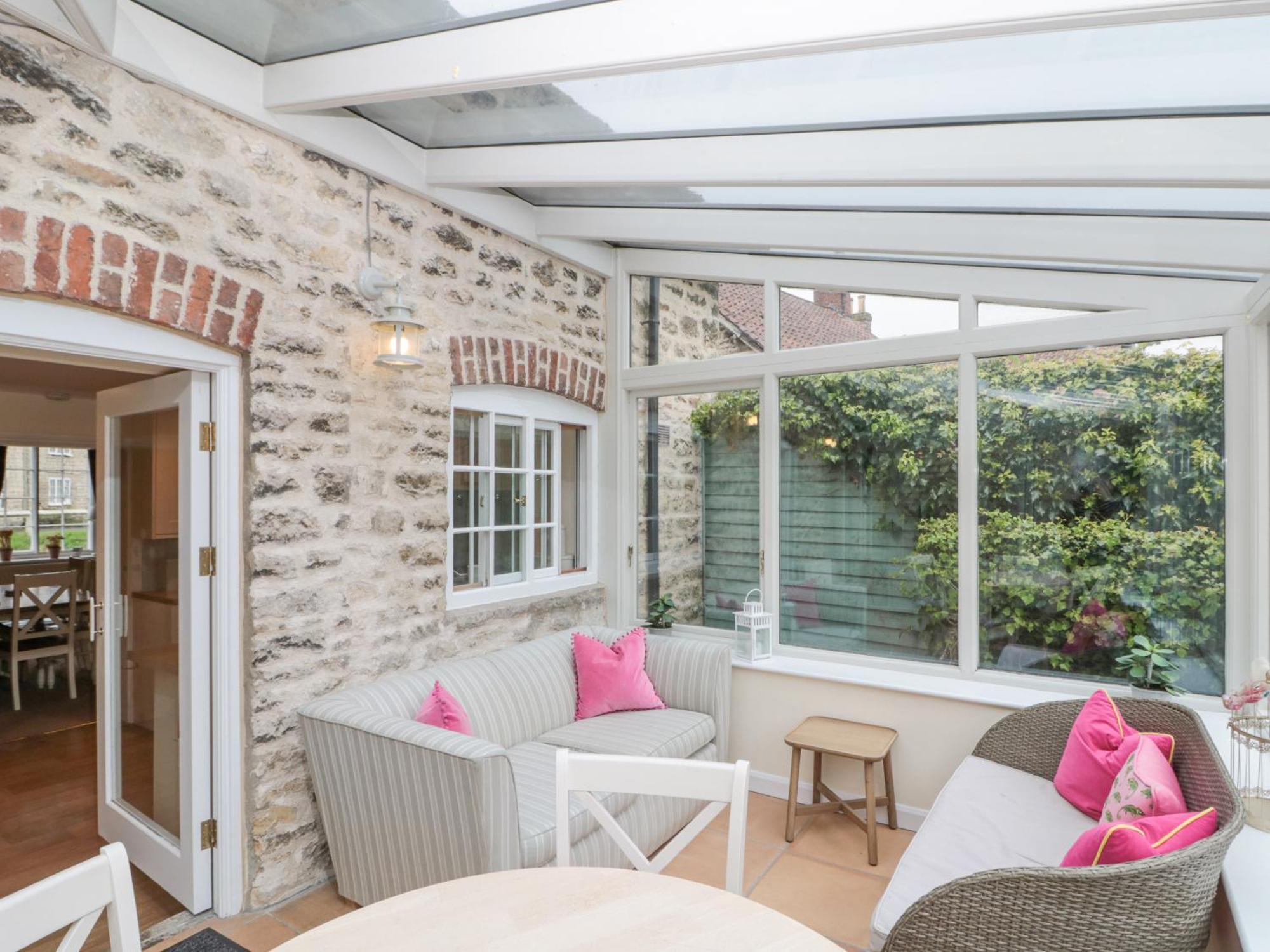 Harwood Cottage York Kültér fotó