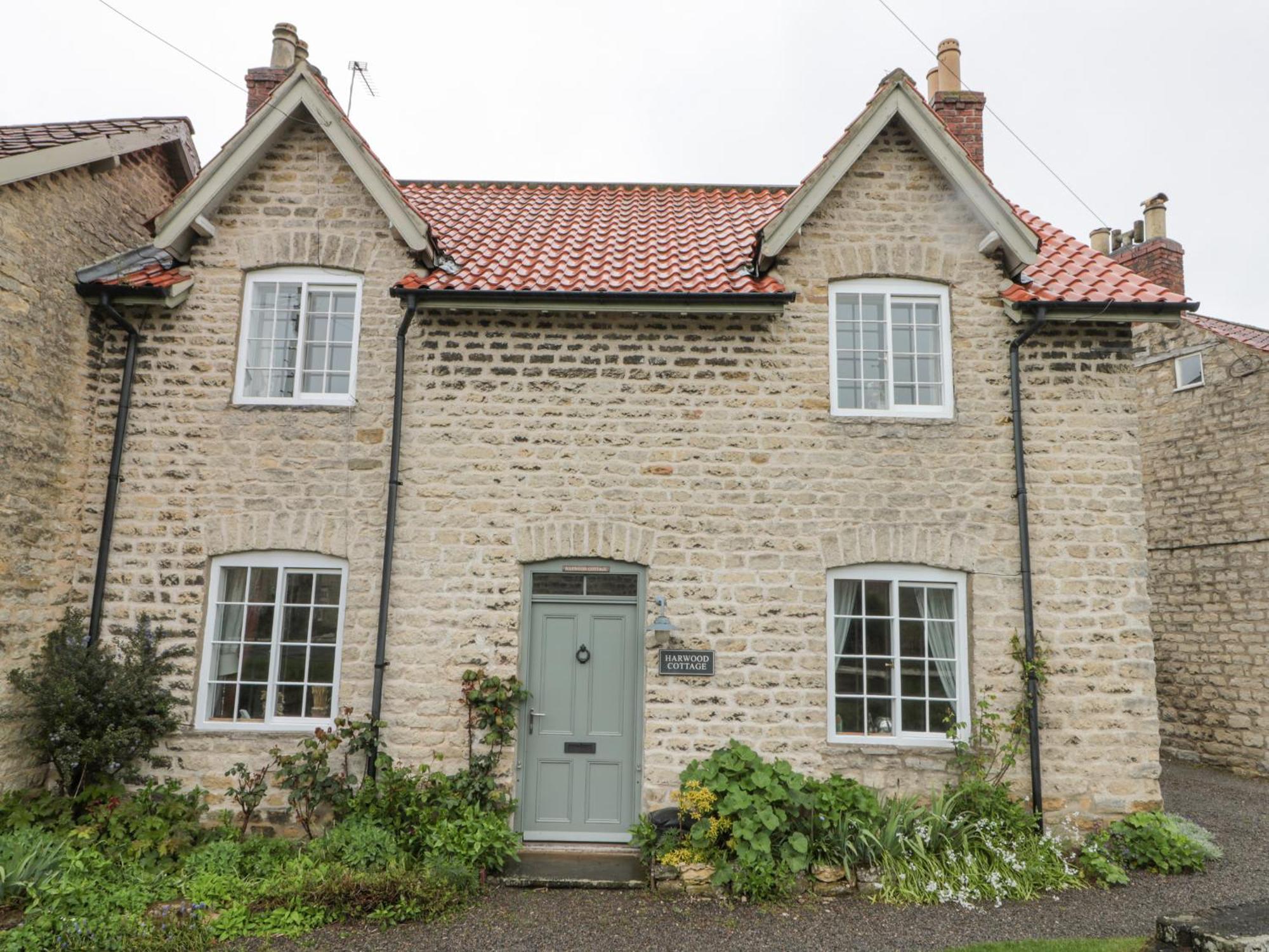 Harwood Cottage York Kültér fotó